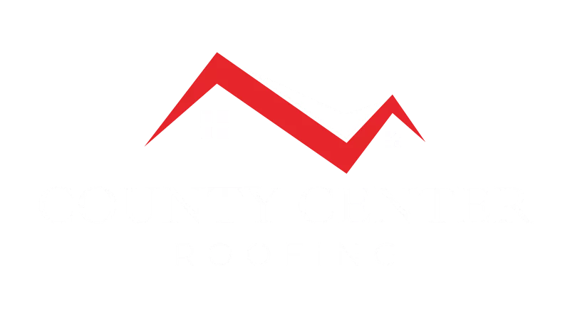 County Center Roofing Logo