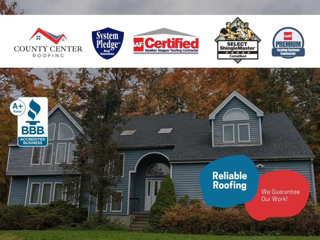 Michael Casolaro's roofing certifications